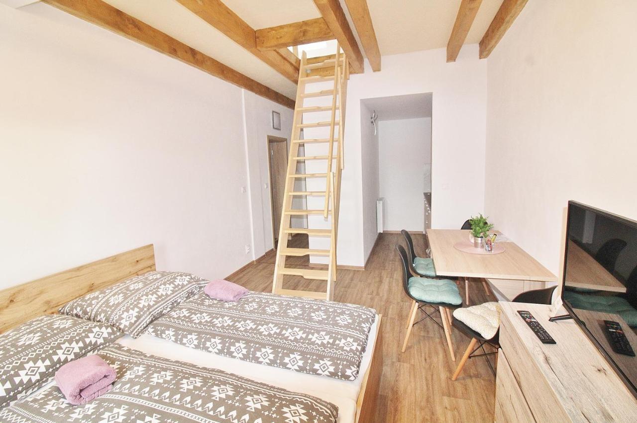 Apartmany Troll Bublava Εξωτερικό φωτογραφία