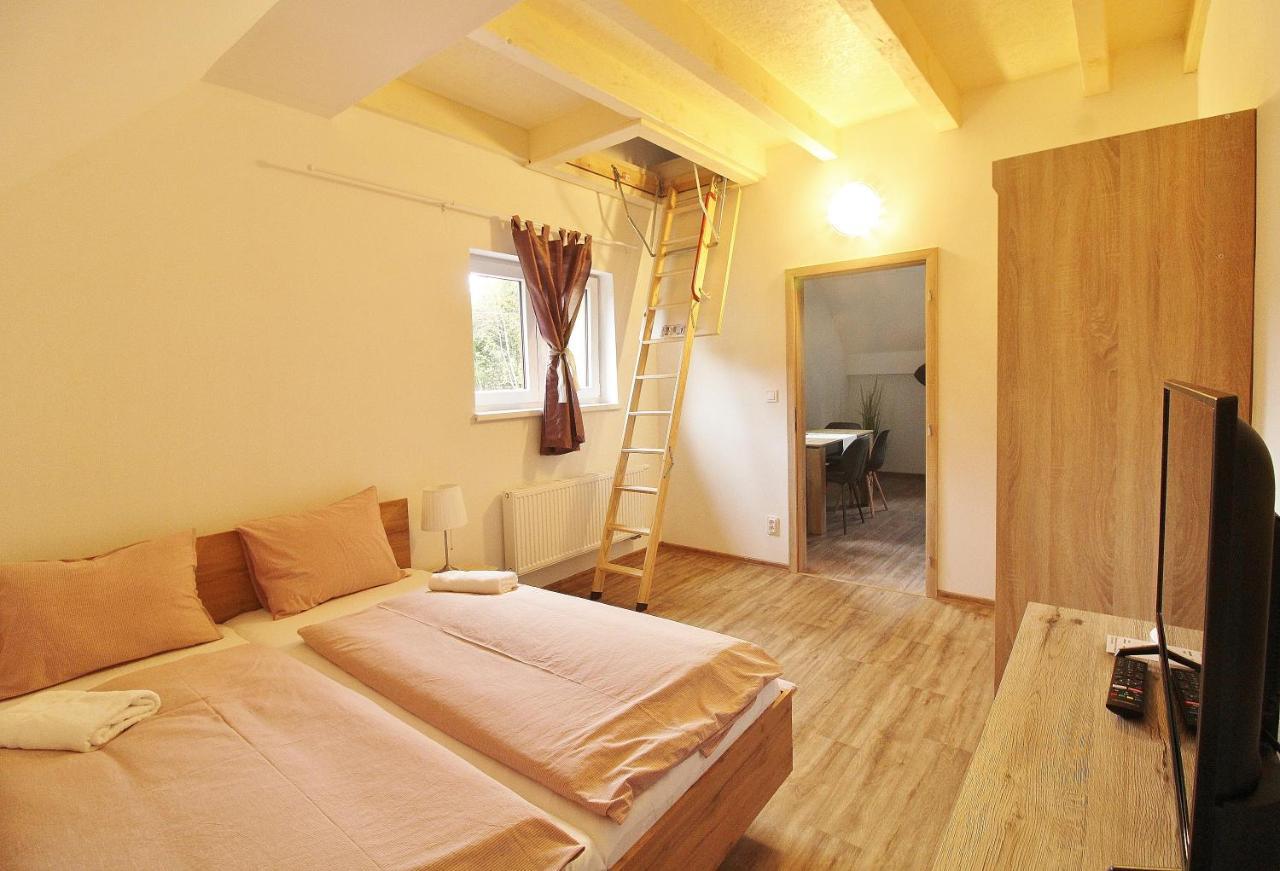 Apartmany Troll Bublava Εξωτερικό φωτογραφία